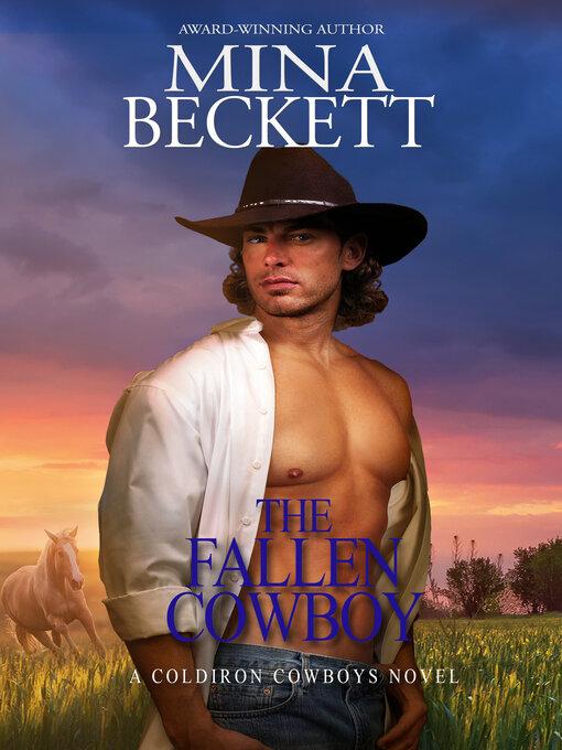 Title details for The Fallen Cowboy by Mina Beckett - Available